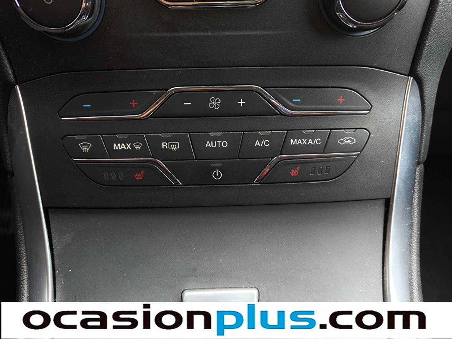 Ford S-MAX Ford S-Max 2.0 TDCI Titanium (150 CV) 7 Plazas 150cv