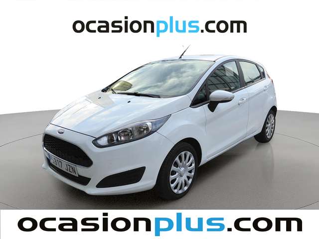 Ford Fiesta 1.5 TDCI Trend (75 CV) de segunda mano