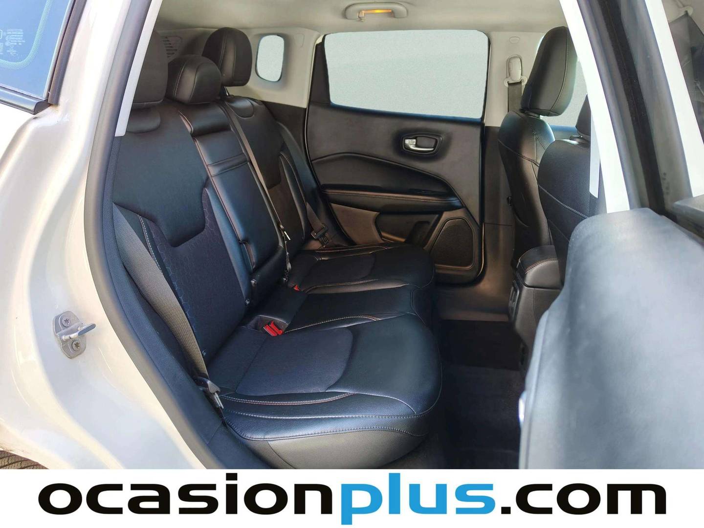 Jeep Compass Jeep Compass 2.0 Multijet Longitude 4x4 AD (140 CV) automático