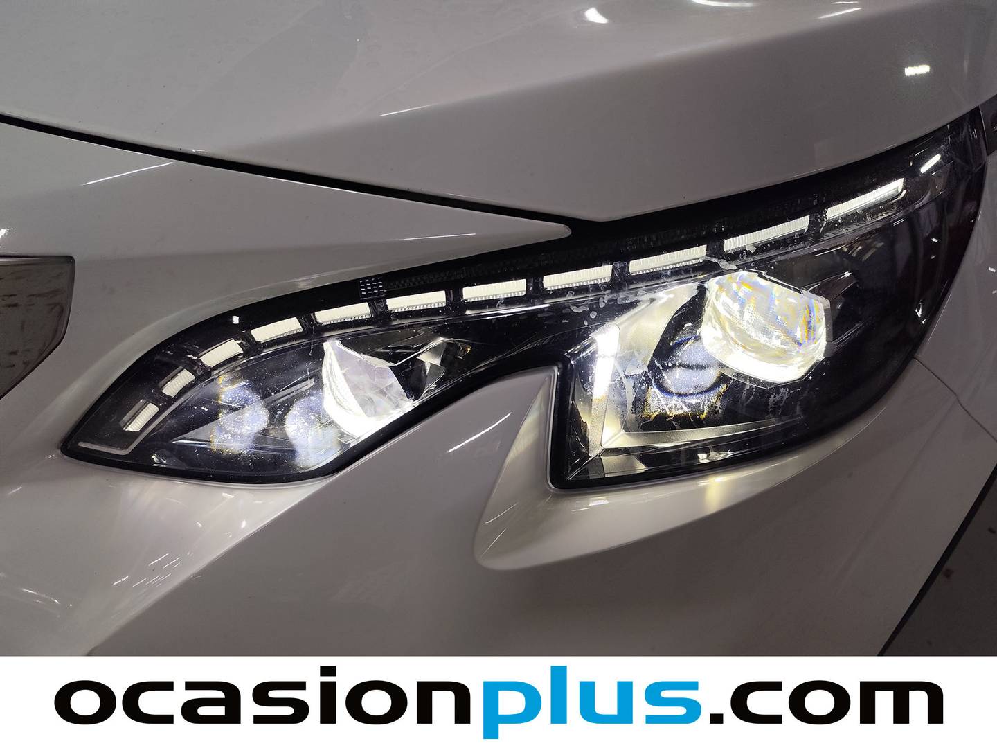 Accesorios del Peugeot 5008 Peugeot 5008 BlueHDI 180 S&S GT-Line EAT8 (180 CV) 7 Plazas