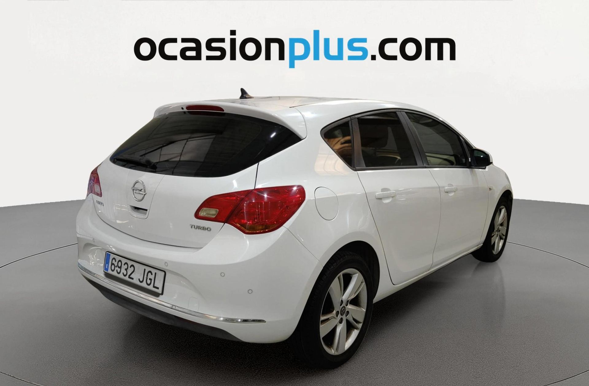 Opel Astra 1.4 Turbo Selective - foto 4
