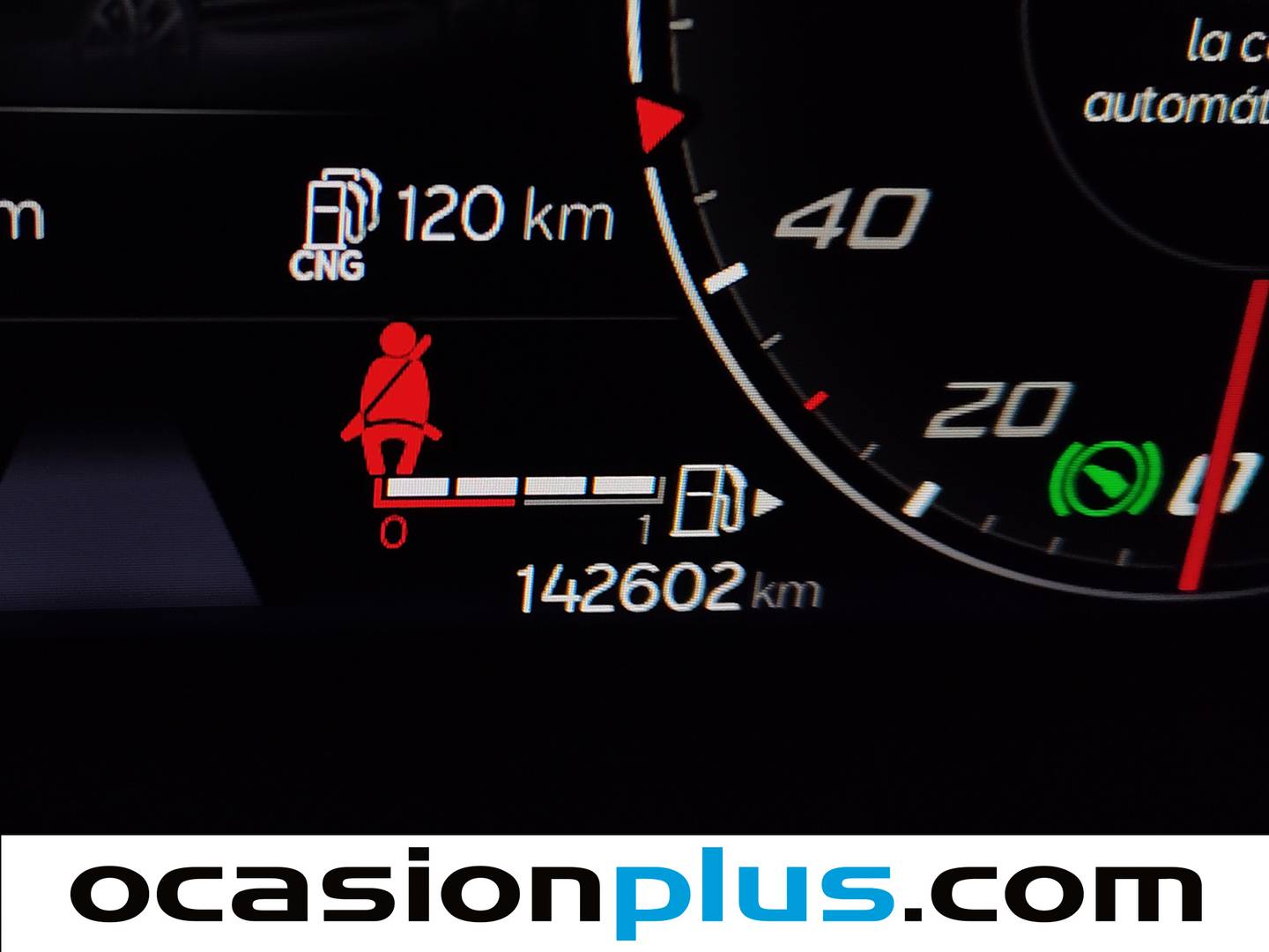 Seat León Seat León ST 1.5 TGI GNC S&S Xcellence Go L DSG (130 CV) seminuevo