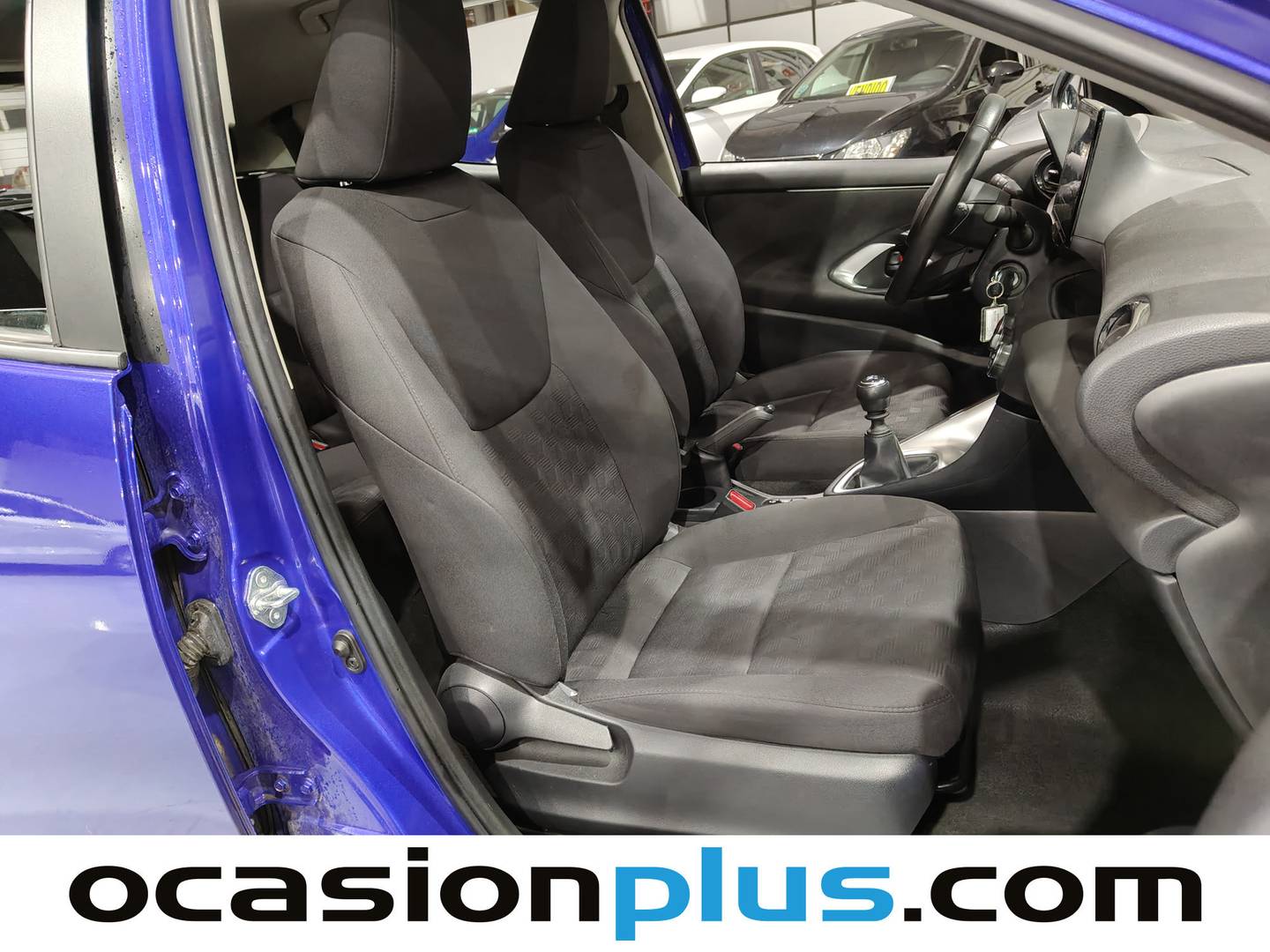 Toyota Yaris Toyota Yaris 1.5 S-Edition (125 CV) de segunda mano