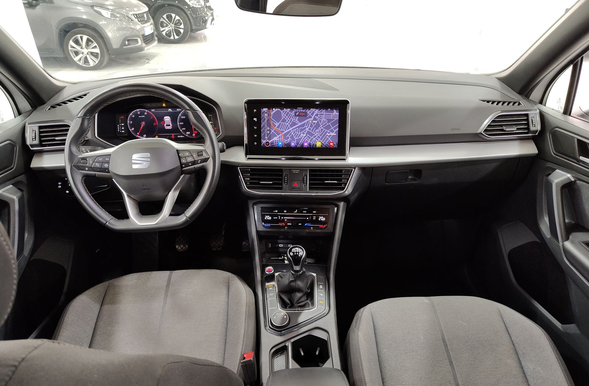 SEAT Tarraco 1.5 TSI Style XL 7 plazas - foto 7