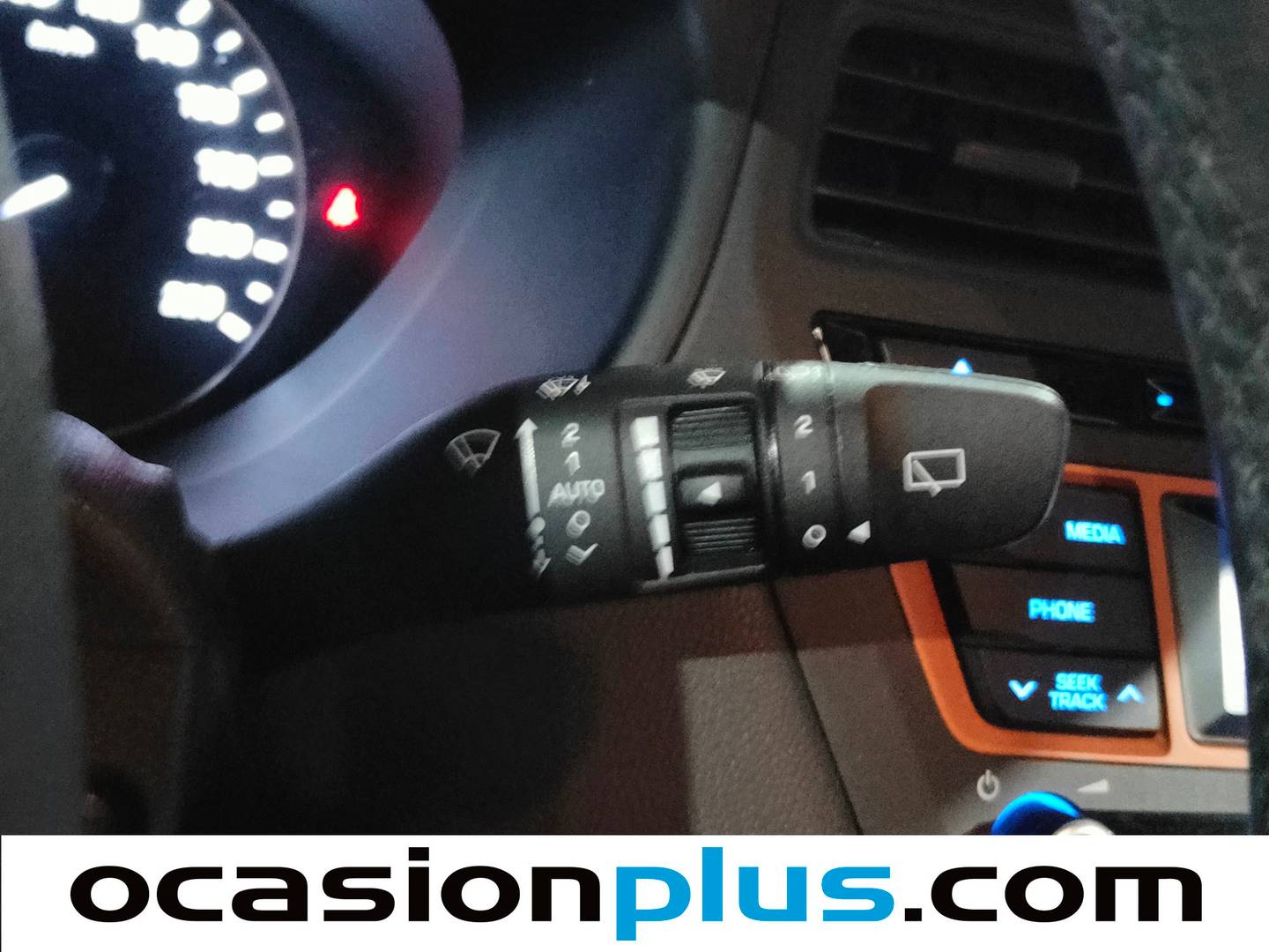 Acabados Hyundai i20 Hyundai i20 1.4 CRDI Tecno Orange (90 CV)