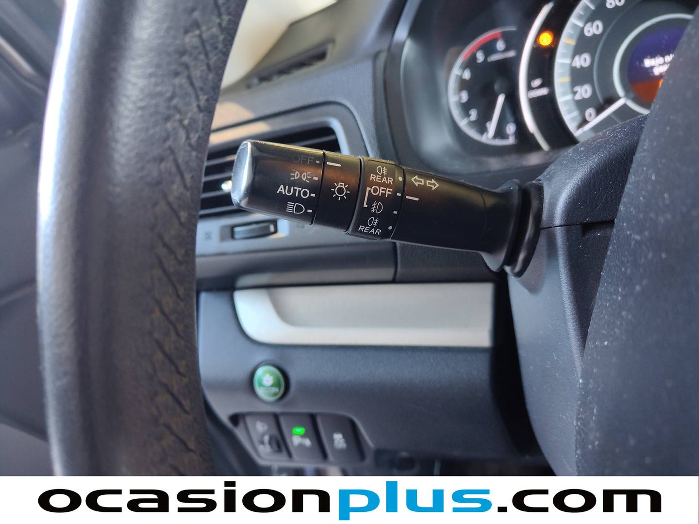 Honda CR-V Honda CR-V 1.6 i-DTEC Elegance 4x2 (120 CV) seminuevo
