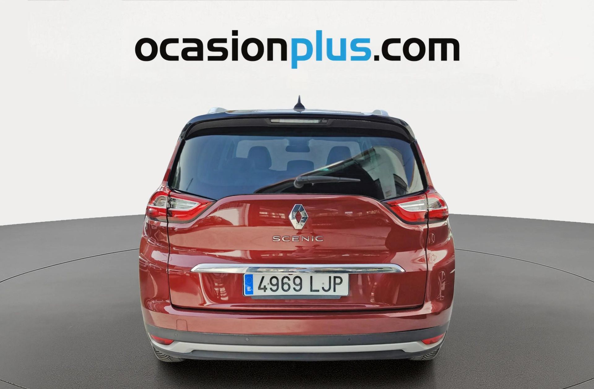 Renault Grand Scénic Zen TCe GPF 7 plazas - foto 20