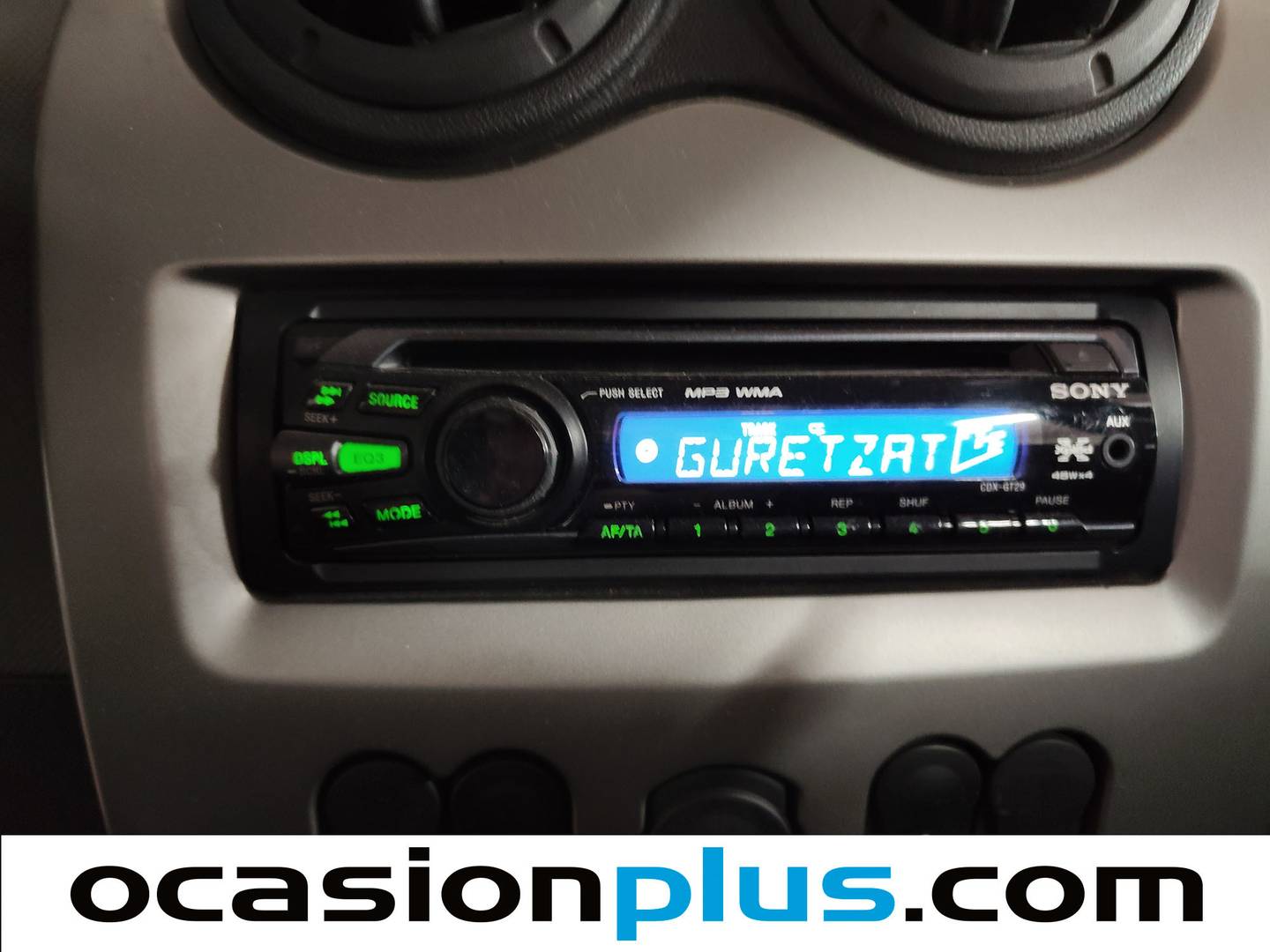 Dacia Sandero Dacia Sandero 1.5 dCi Ambiance (70 CV) manual