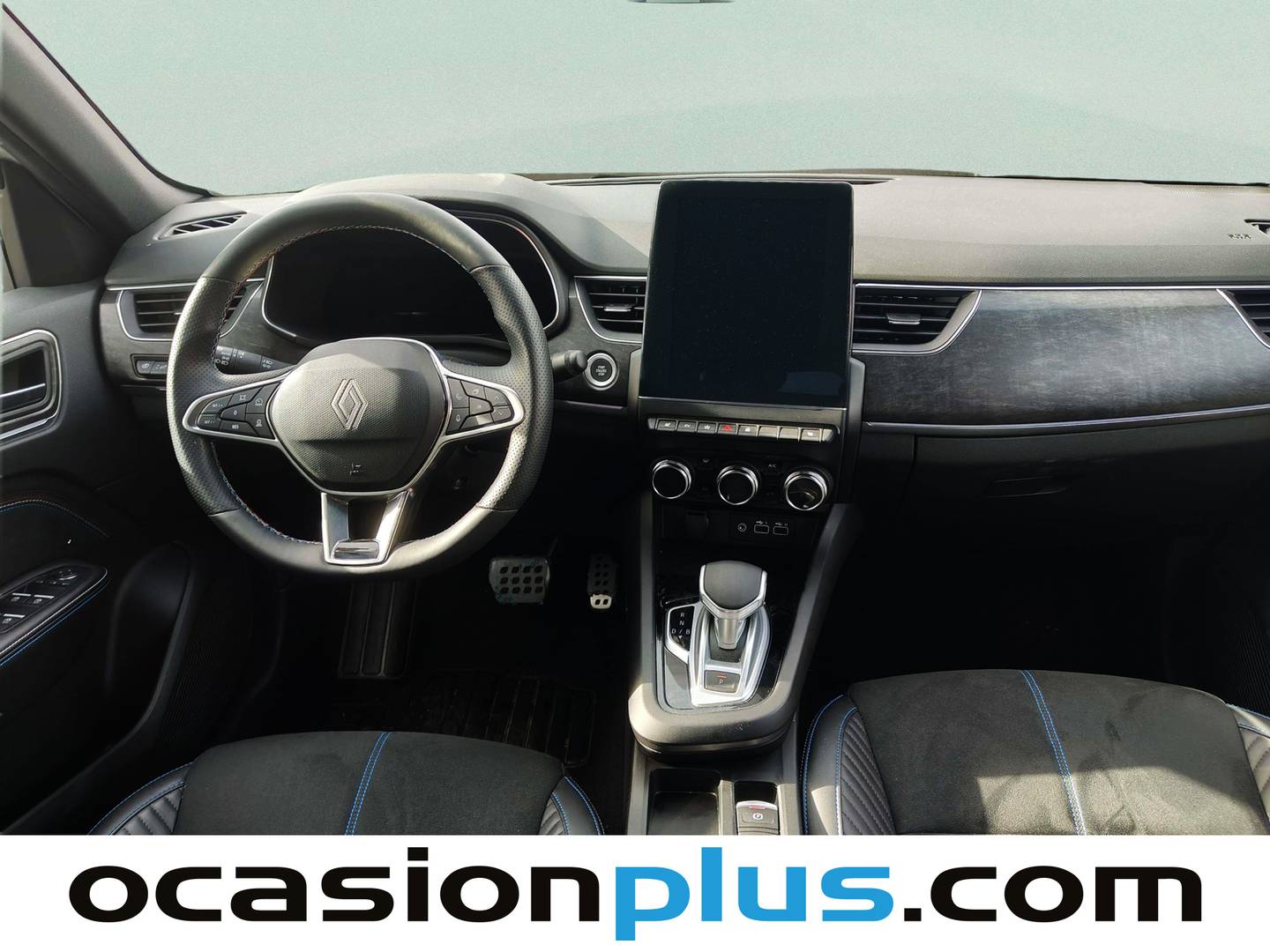 Foto Renault Arkana Renault Arkana Esprit Alpine E-TECH Híbrido (145 CV)