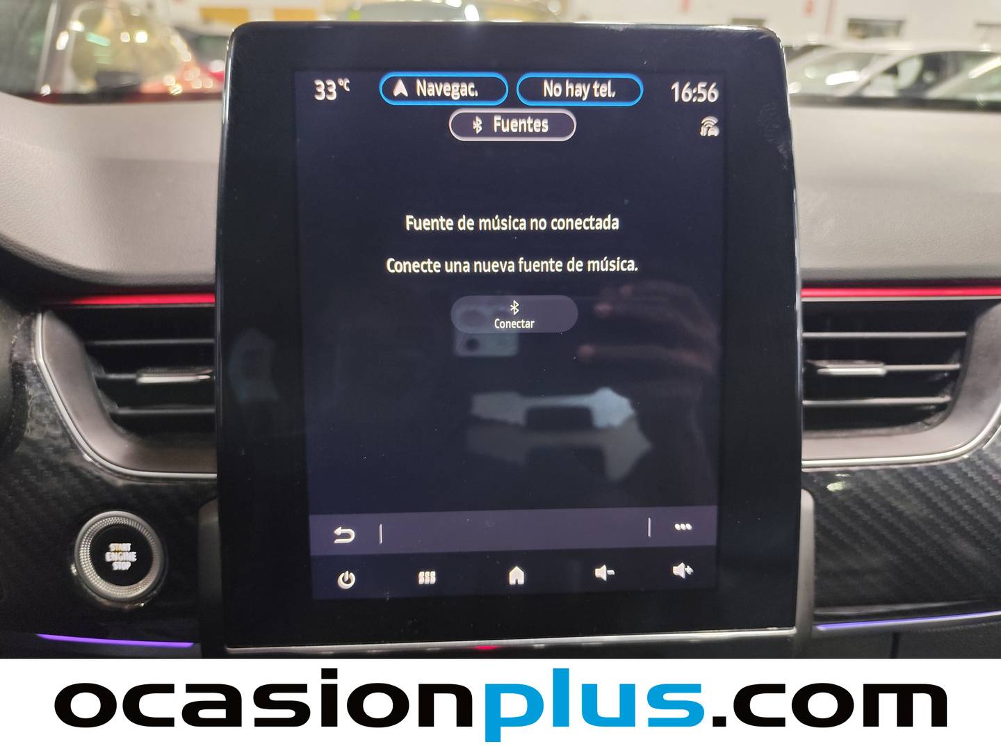 Renault Arkana Renault Arkana RS Line TCe (160 CV) EDC Microhíbrido híbrido