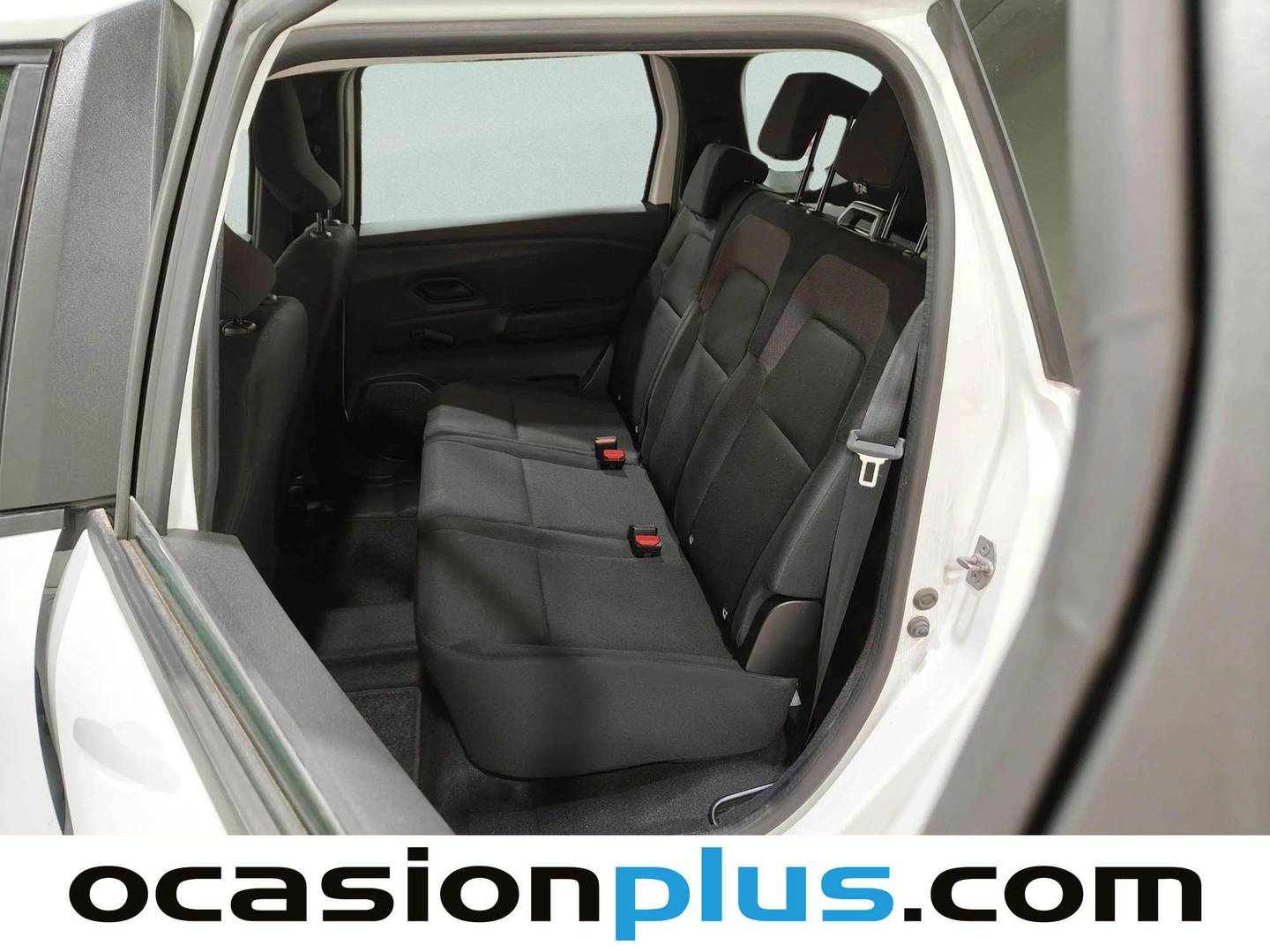 Foto asientos traseros Dacia Jogger Dacia Jogger Essential GLP (100 CV) ECO-G