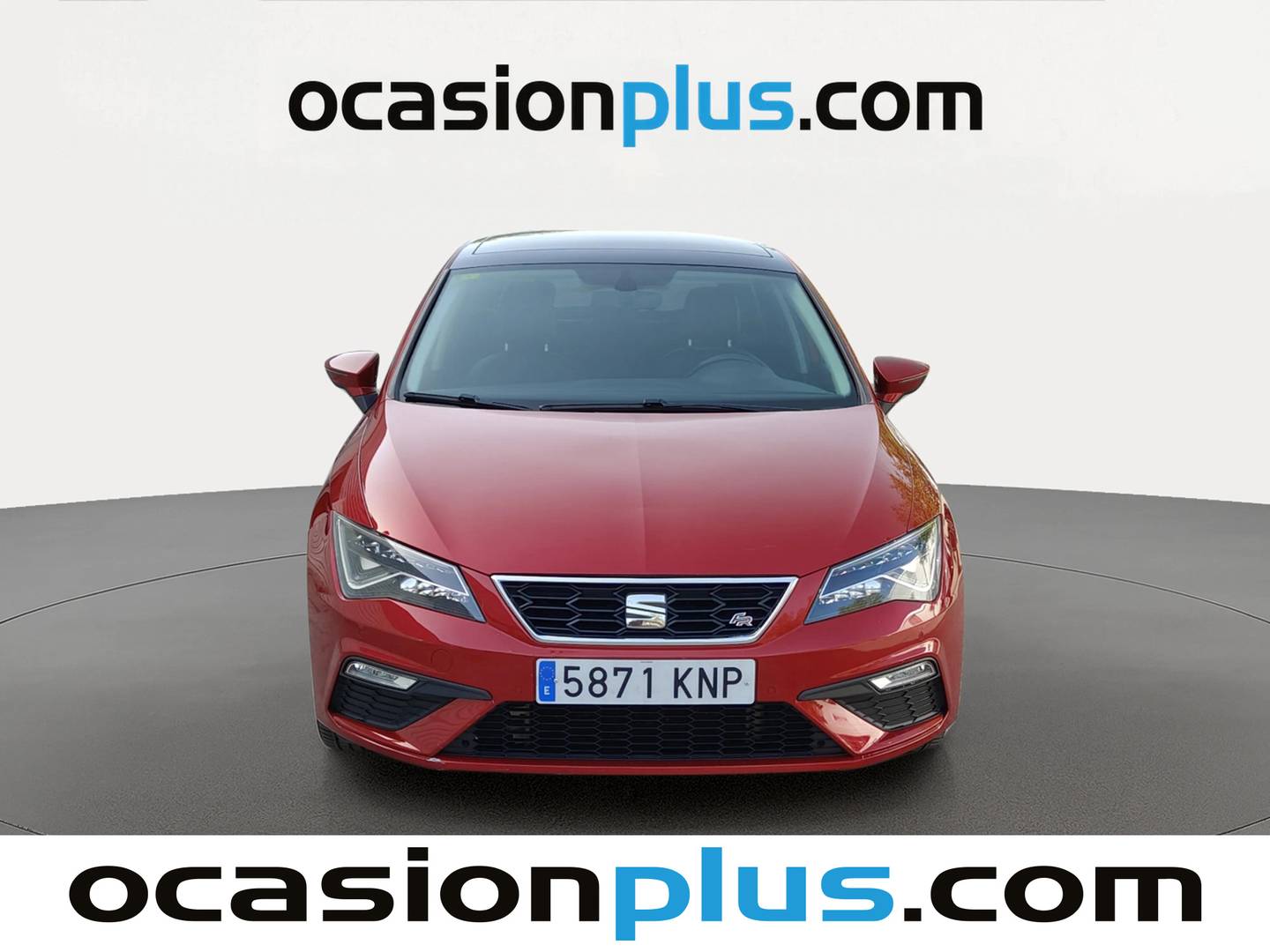Seat León Seat León 1.4 TSI S&S FR Plus (125 CV) seminuevo