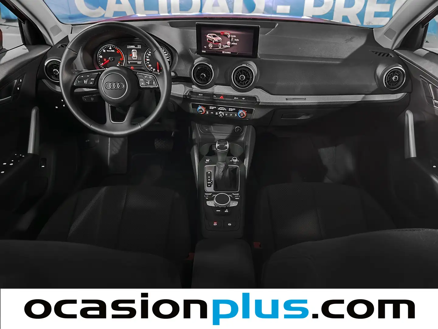 Foto Audi Q2 Audi Q2 Advanced 30 TDI (116 CV) S tronic