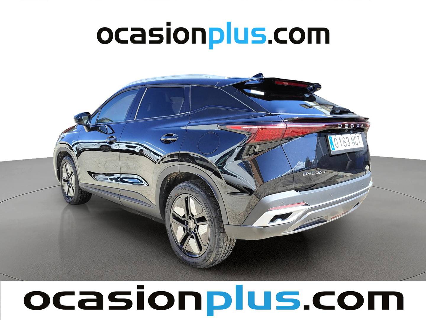 Foto trasera OMODA 5 OMODA 5 1.6 TGDI Premium (145 CV) izquierda