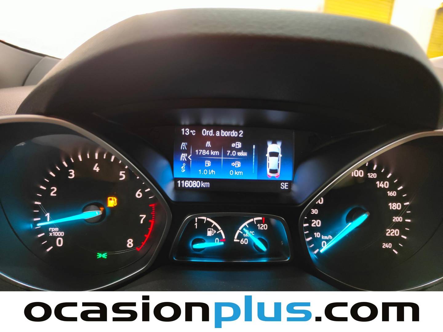 Foto Ford Kuga Ford Kuga 1.5 EcoBoost S&S ST-Line 4x2  (150 CV)