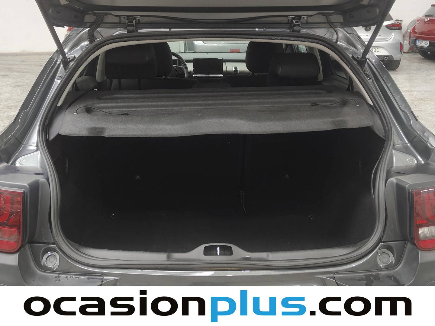 Fotos maletero Citroën C4 Cactus Citroën C4 Cactus BlueHDi 100 Feel Edition (100 CV)