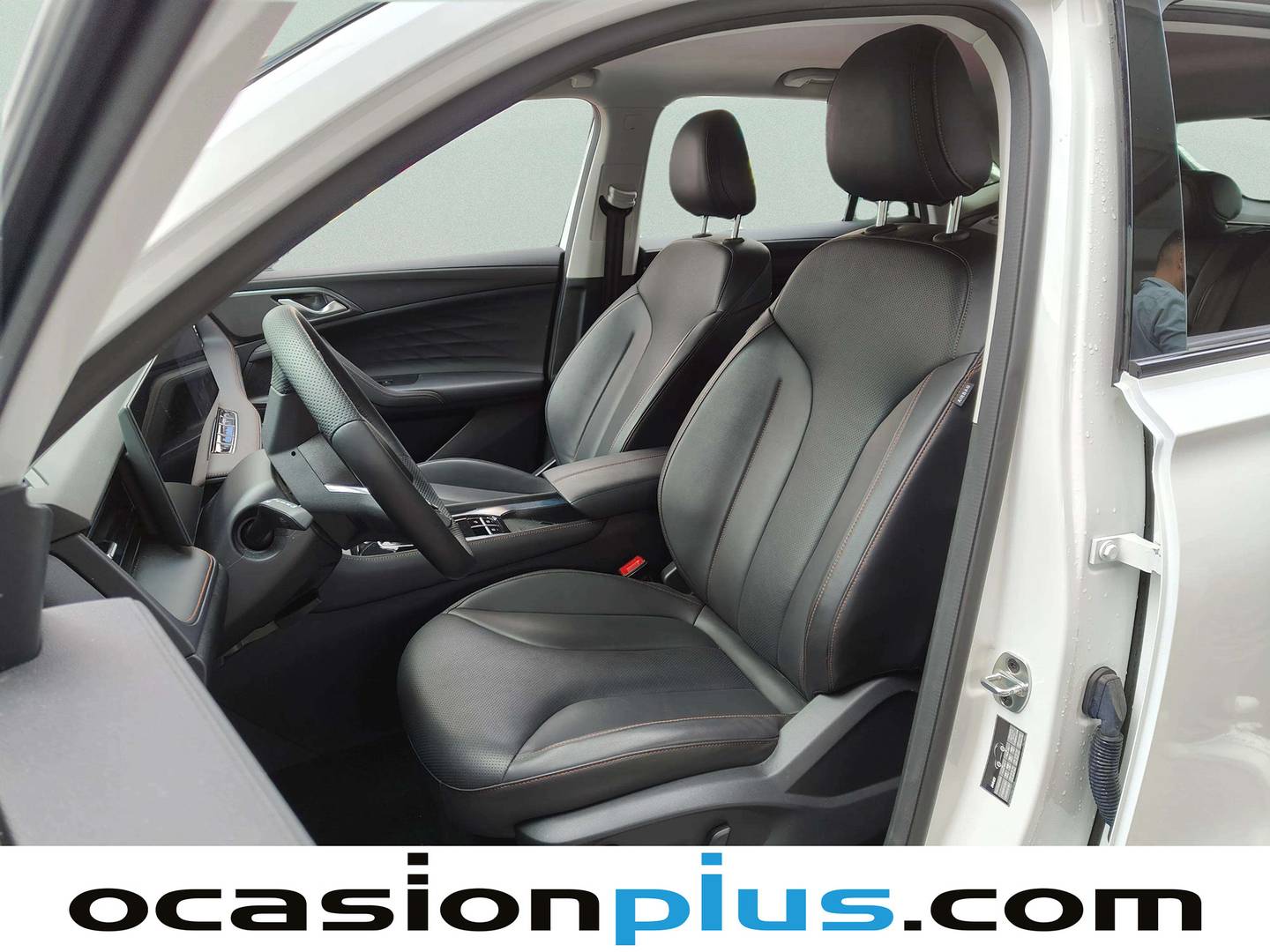 Foto asientos delanteros MG HS MG HS 1.5T Luxury DCT (170 CV)