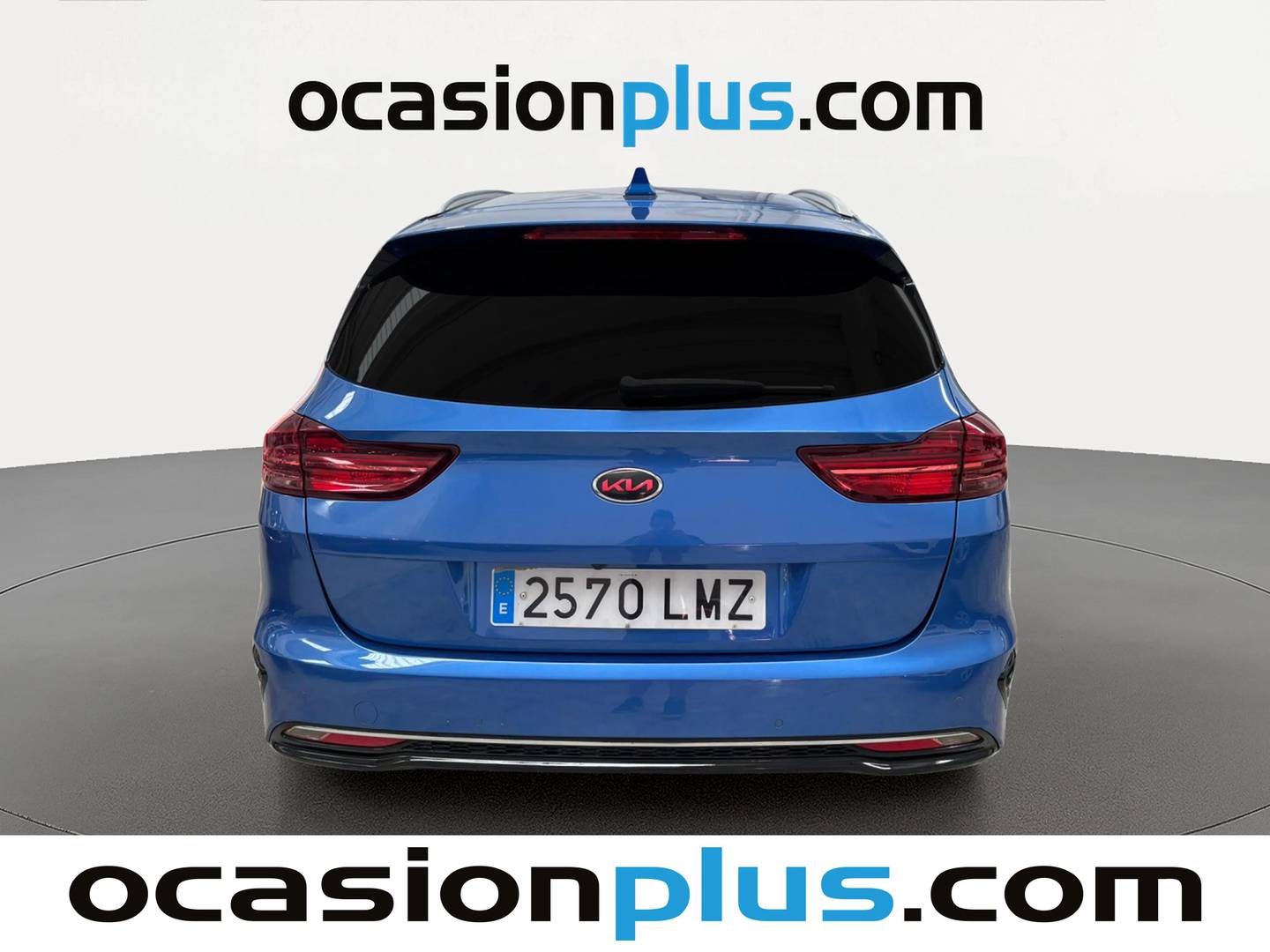 KIA Ceed Tourer KIA Ceed Tourer 1.6 MHEV Tech DCT (136 CV) híbrido