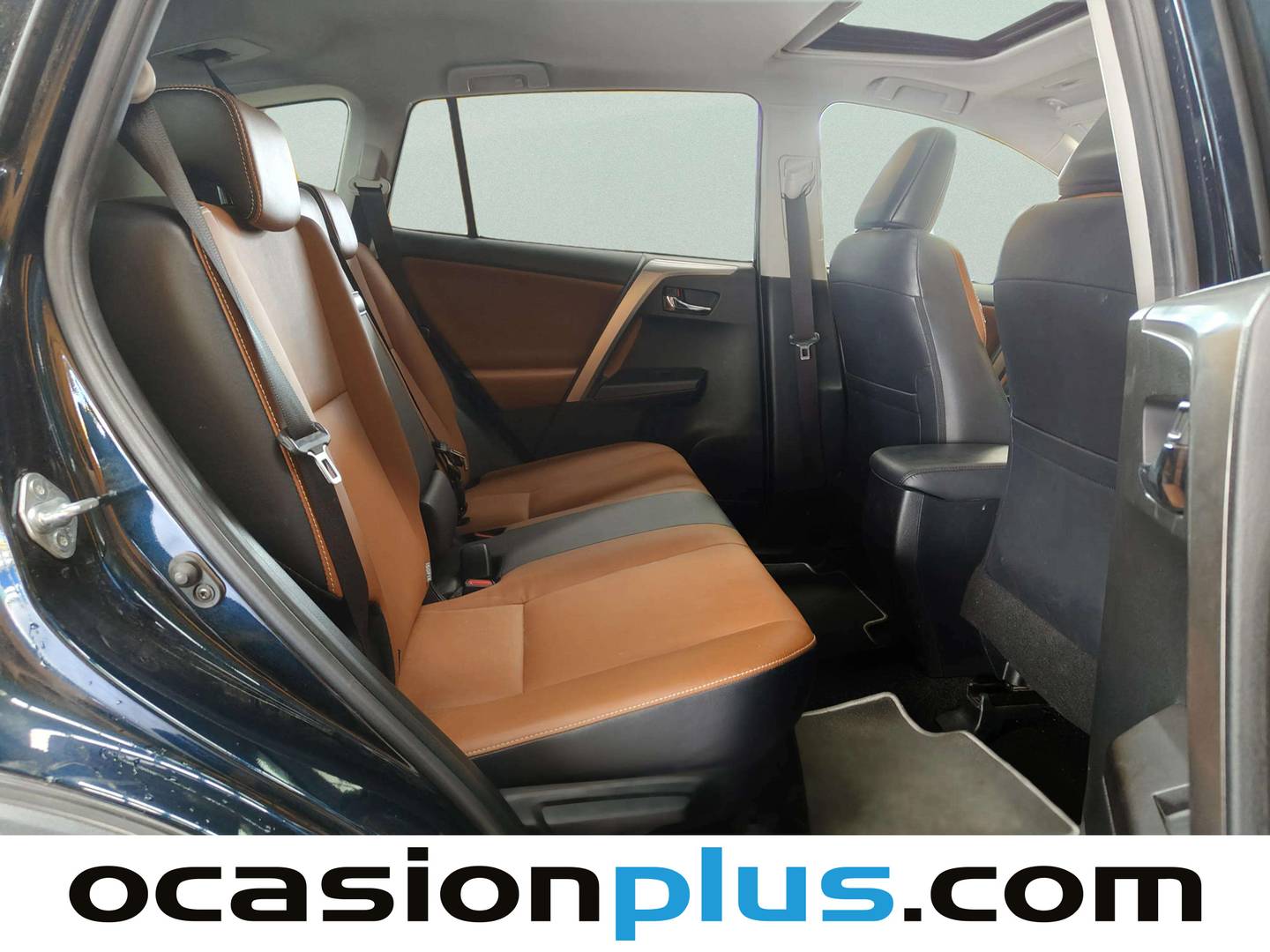 Toyota Rav4 Toyota Rav4 2.5l hybrid Executive 4WD (197 CV) automático