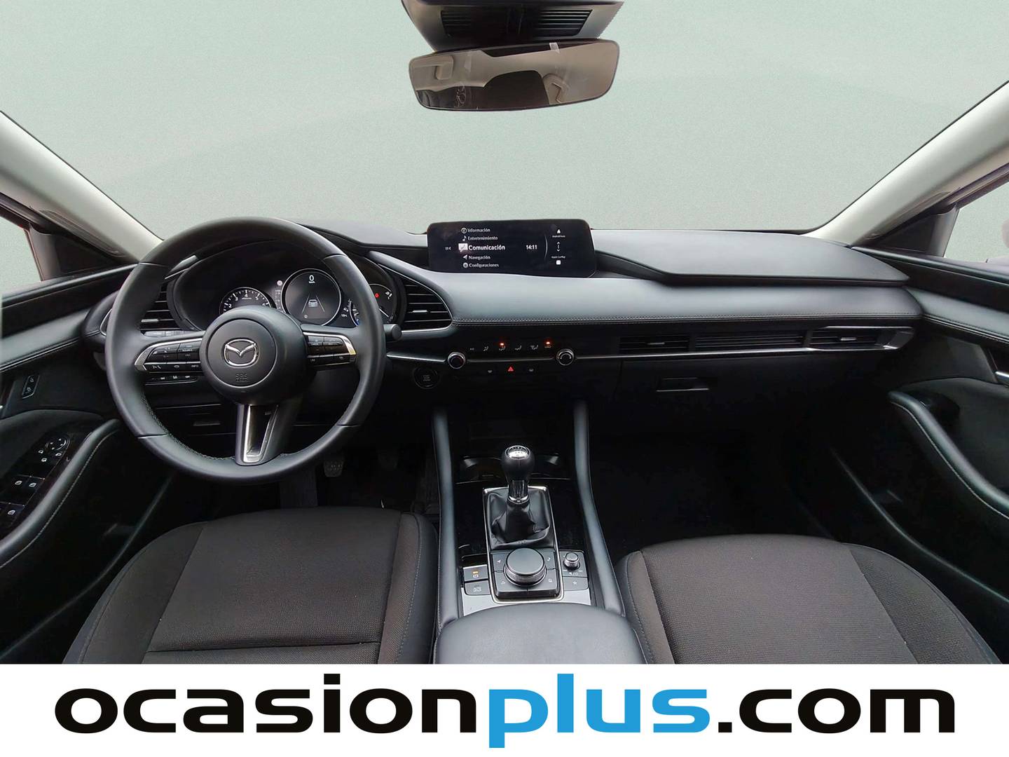 Foto Mazda Mazda3 Mazda Mazda 3 2.5L E-SKY G MHEV Prime-line  (140 CV)