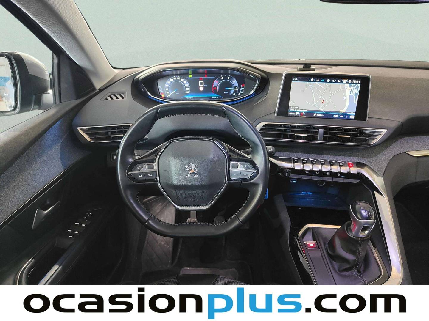 Peugeot 3008 Peugeot 3008 BlueHDI 130 S&S Allure (130 CV) de ocasión