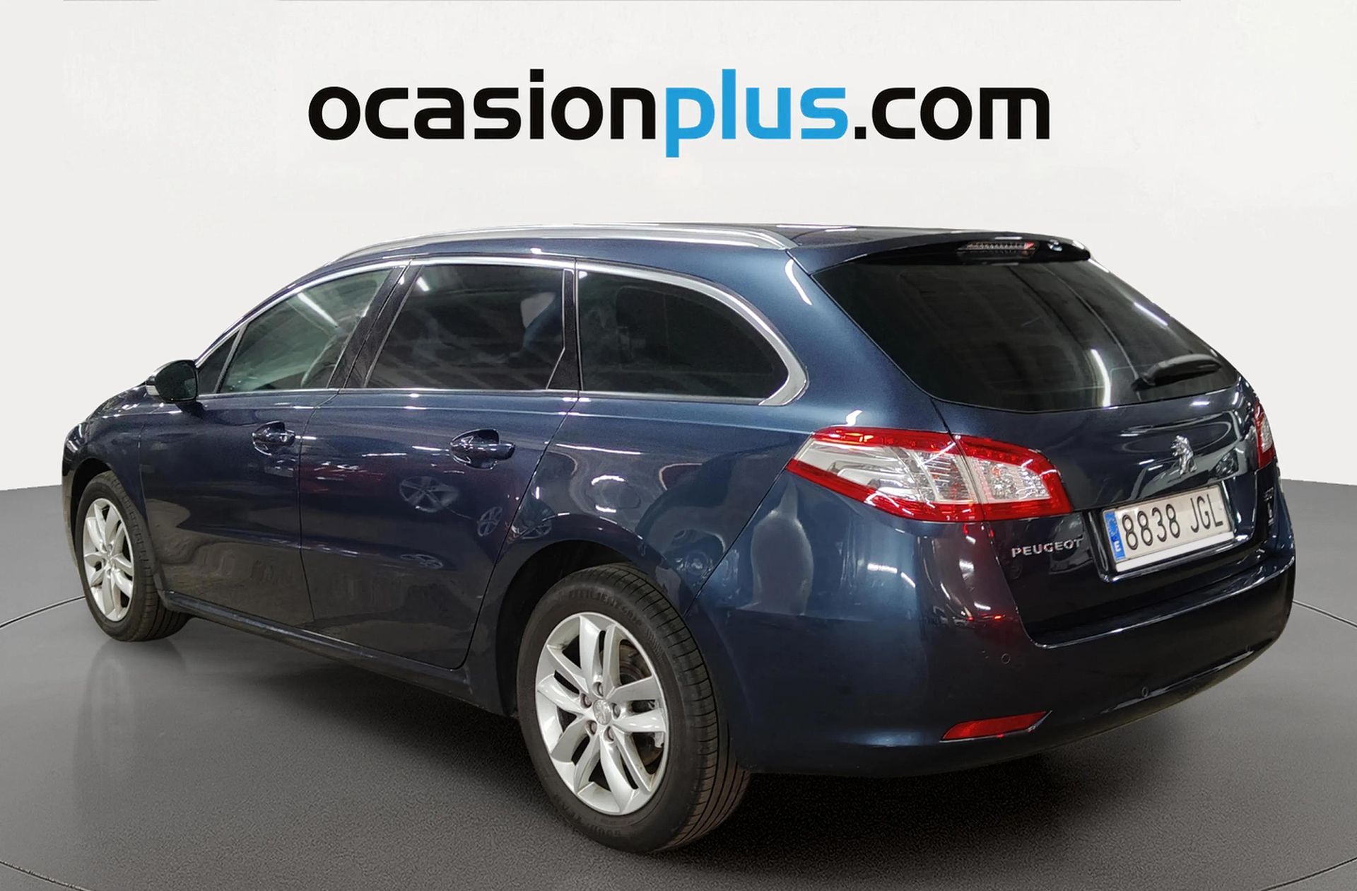Peugeot 508 SW 2.0 HDi Active - foto 4