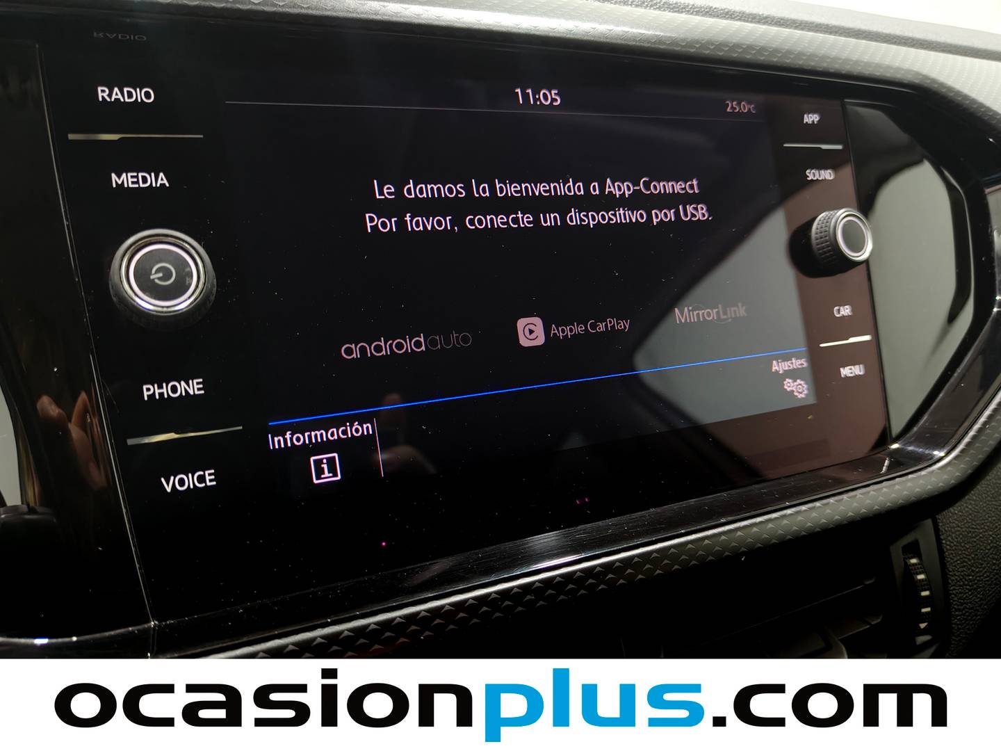 Extras y acabados del Volkswagen T-Cross Volkswagen T-Cross Advance 1.6 TDI (95 CV)