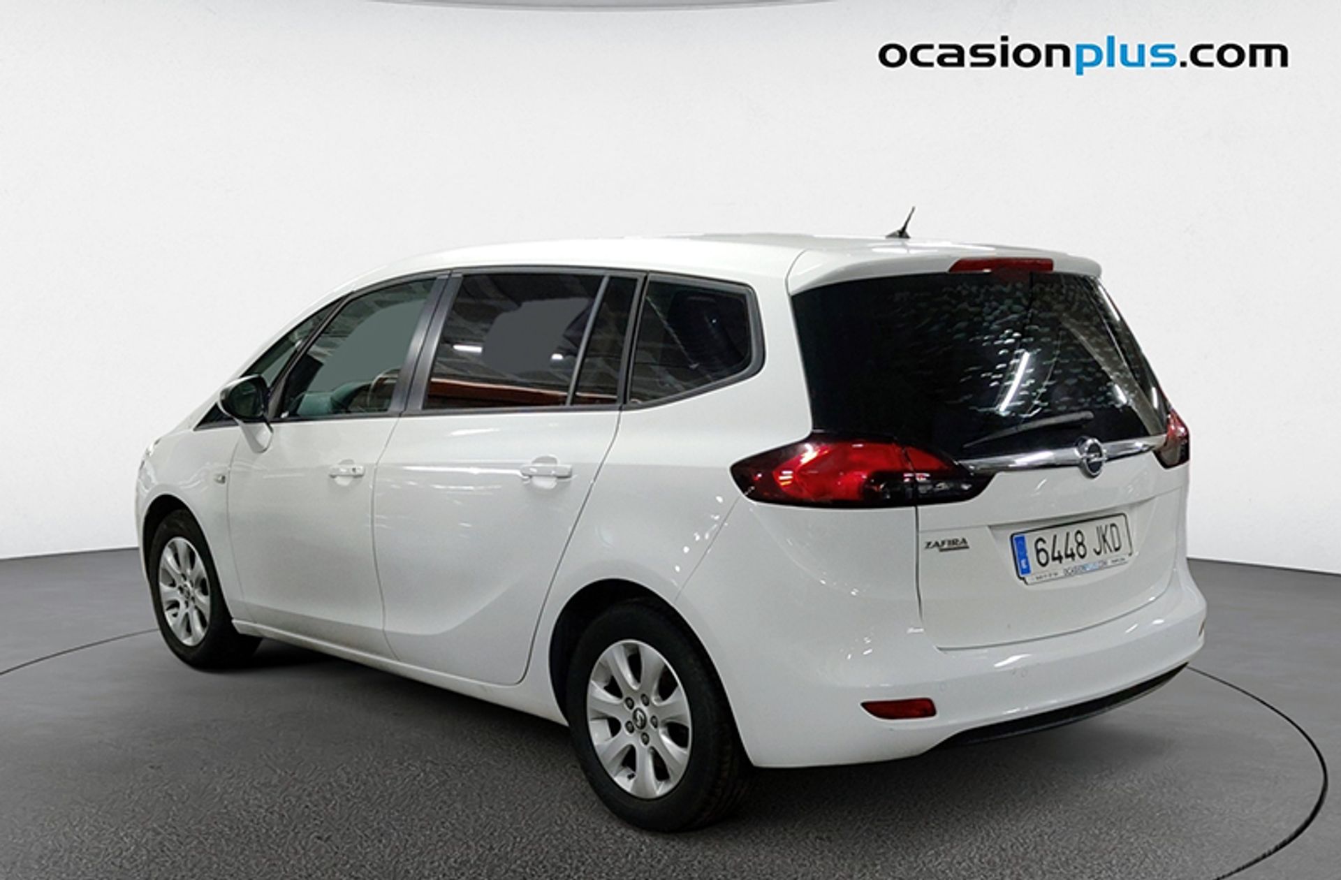 Opel Zafira 1.4 Turbo Expression 7 plazas GLP - foto 4