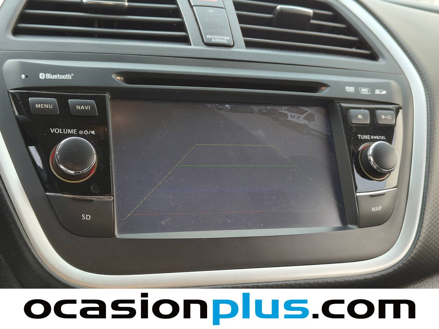 Foto Suzuki SX4 S-Cross Suzuki SX4 S-Cross 1.6 DDiS GLE (120 CV)