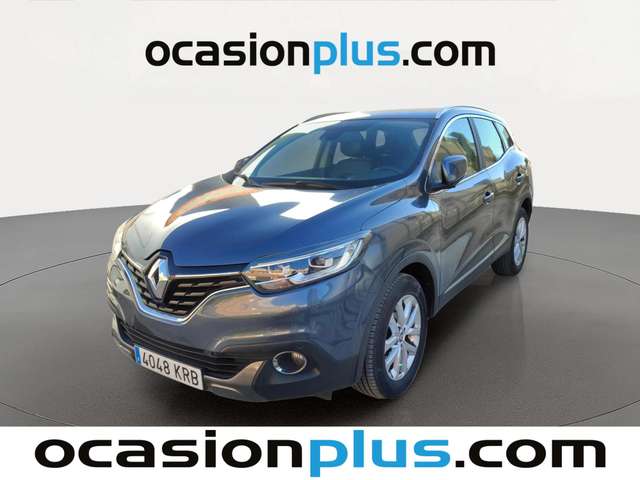 Renault Kadjar Zen TCe (140 CV) GPF de segunda mano