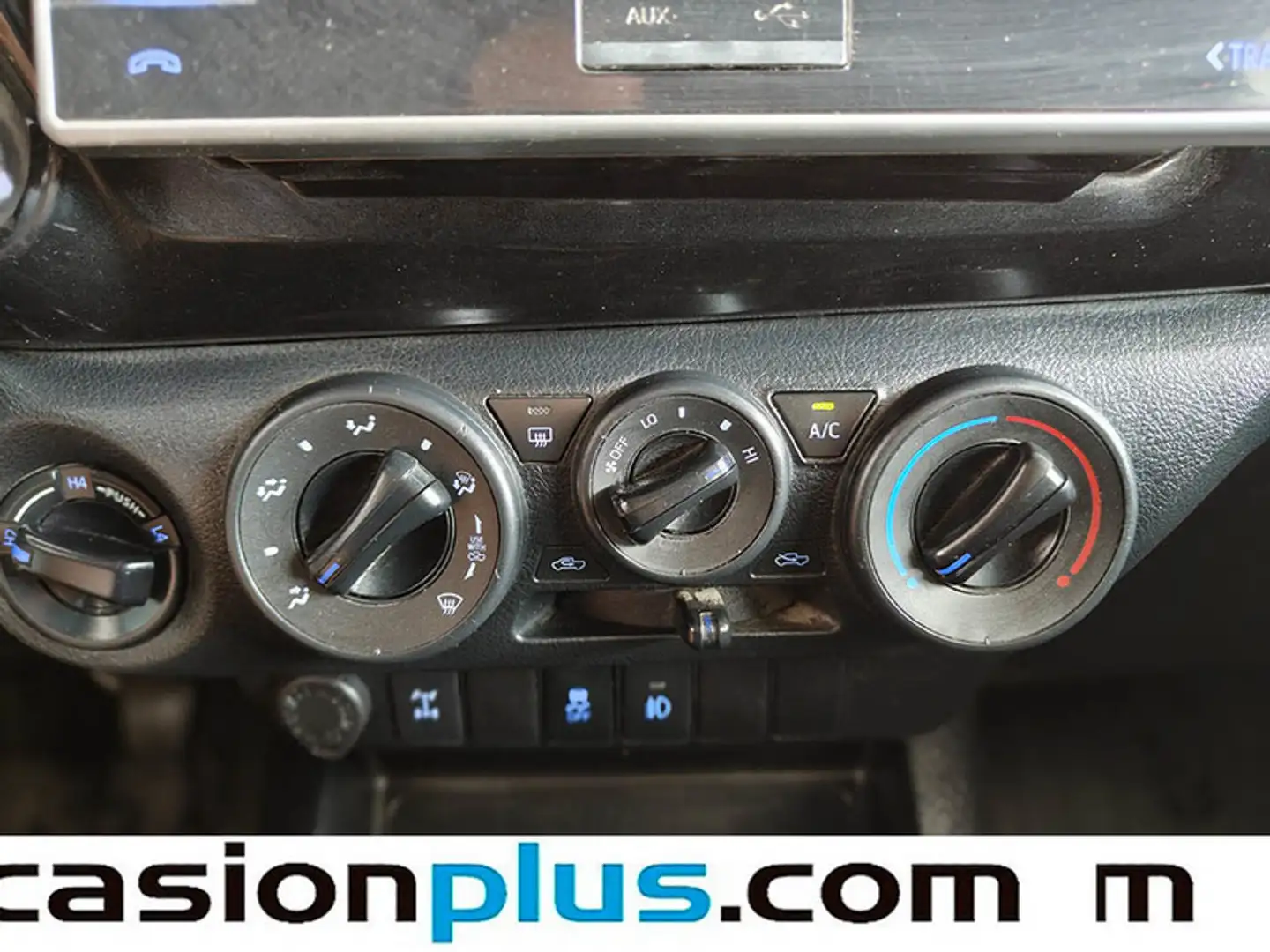 Foto Toyota Hilux Toyota Hilux 2.4 D-4D Doble Cabina GX (150 CV)