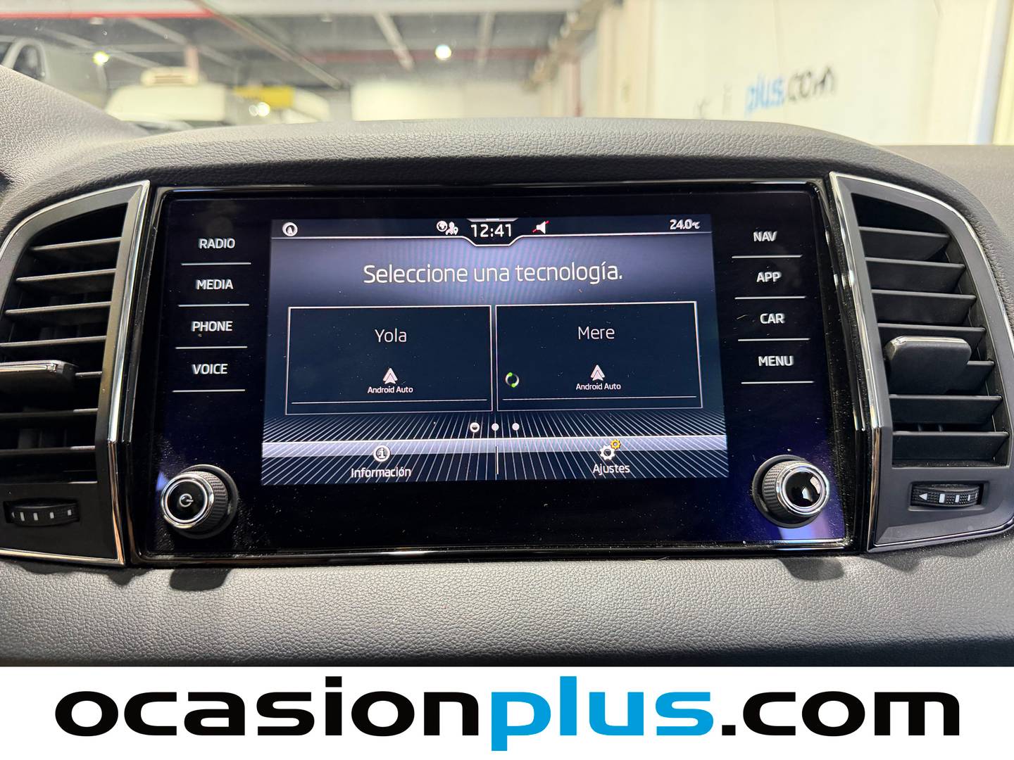 Skoda Karoq Skoda Karoq 2.0 TDI Ambition (115 CV) seminuevo