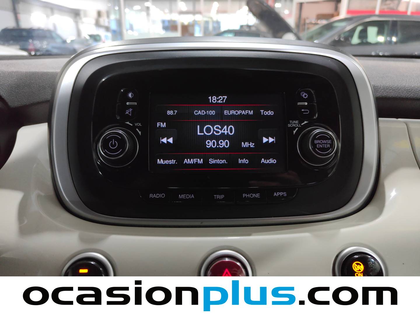 Fiat 500X Fiat 500X 1.6 MultiJet Pop Star 4x2 (120 CV) manual