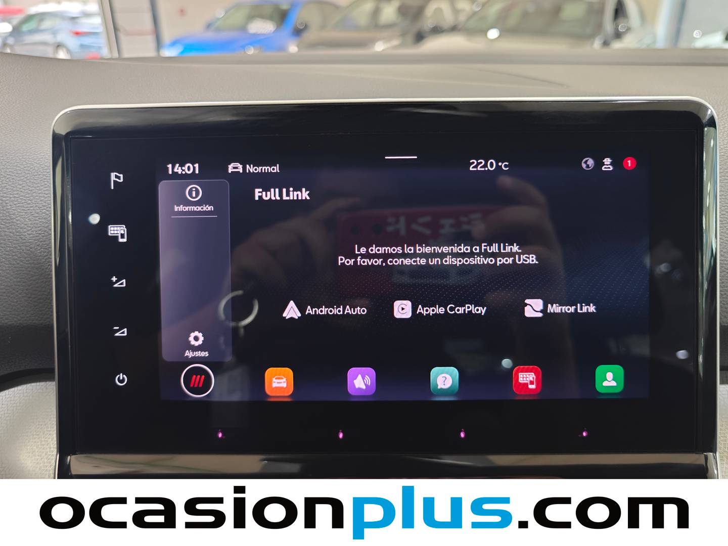 Seat Tarraco SEAT Tarraco 1.5 TSI S&S Style XL DSG (150 CV) 7 Plazas de segunda mano