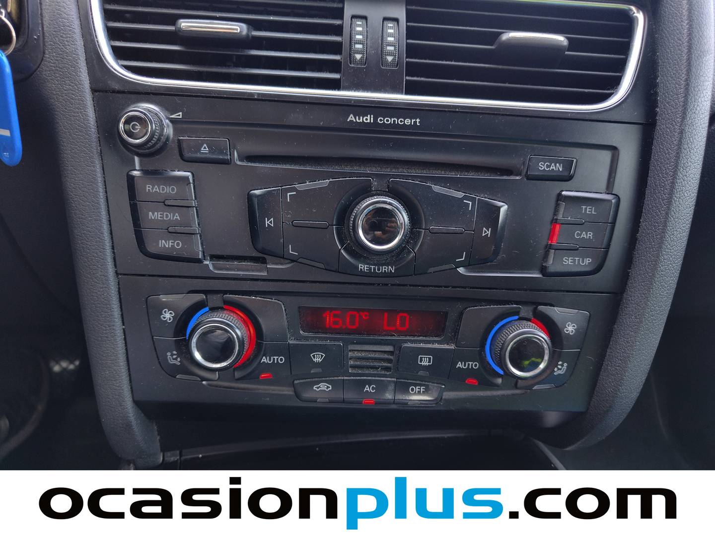Audi A5 Audi A5 Coupe 2.7 TDI (190 CV) Multitronic diésel