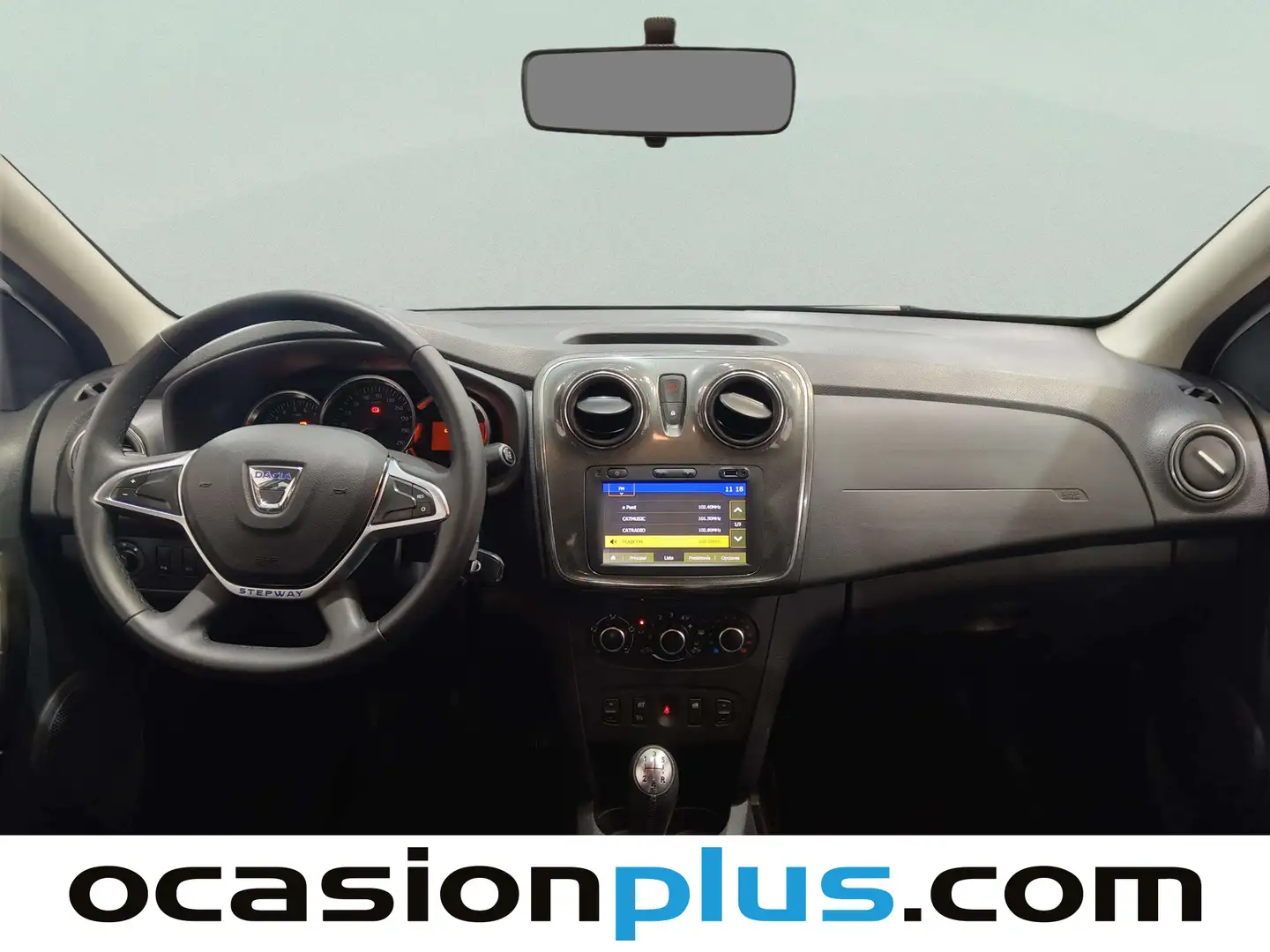 Foto Dacia Sandero Dacia Sandero Stepway Comfort TCe (90 CV)