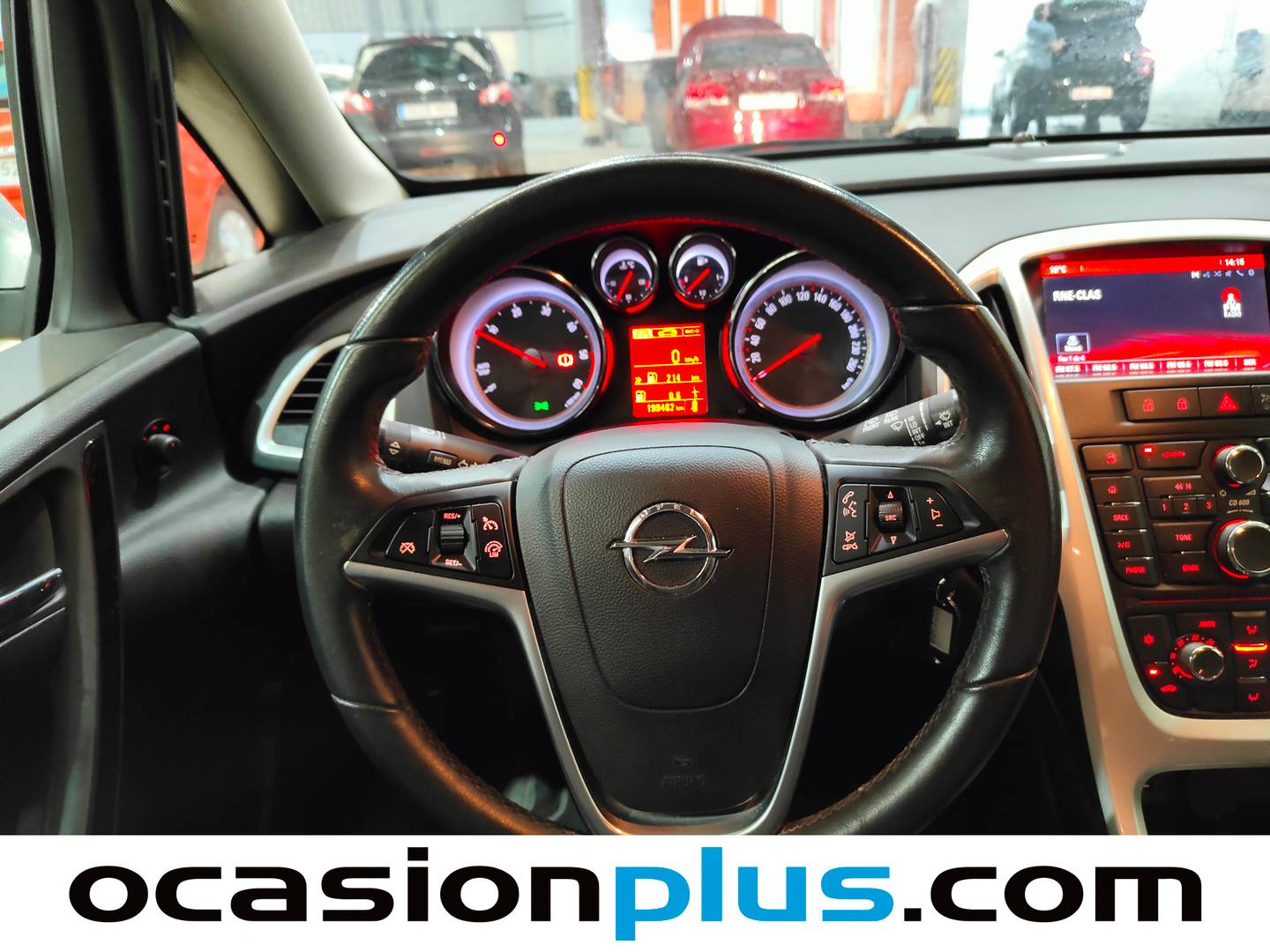 Opel Astra Opel Astra 1.6 CDTi S&S Selective (110 CV) diésel