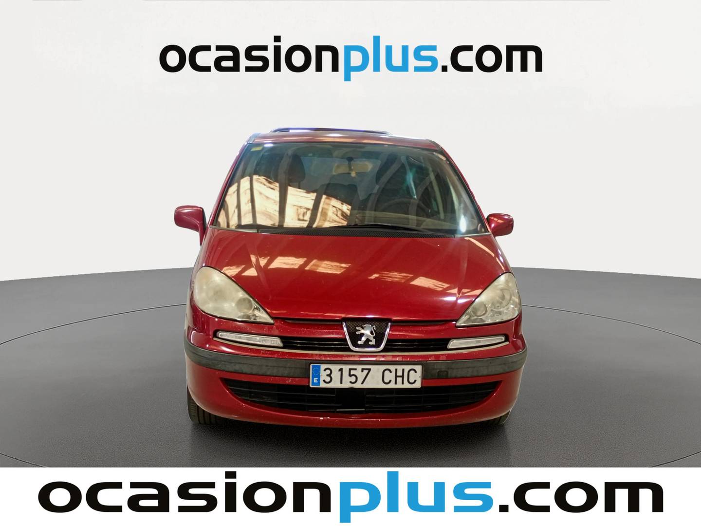 Peugeot 807 Peugeot 807 2.2 HDI ST (130 CV) al mejor precio