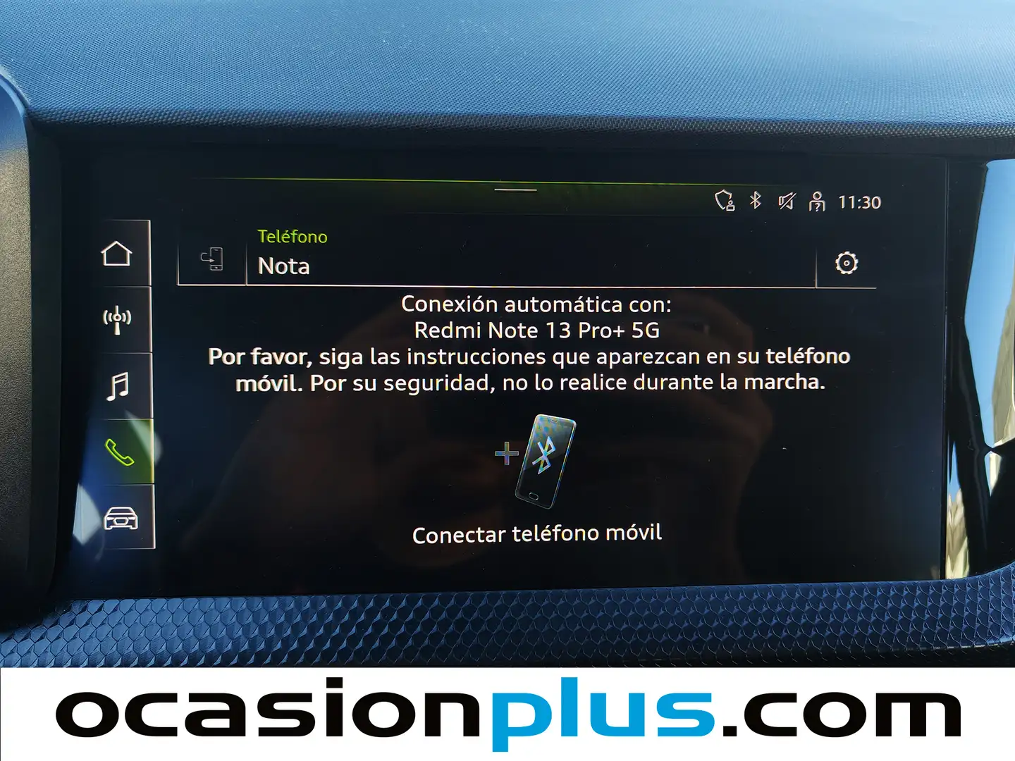 Foto Audi A1 Audi A1 Sportback Advanced 30 TFSI (110 CV)