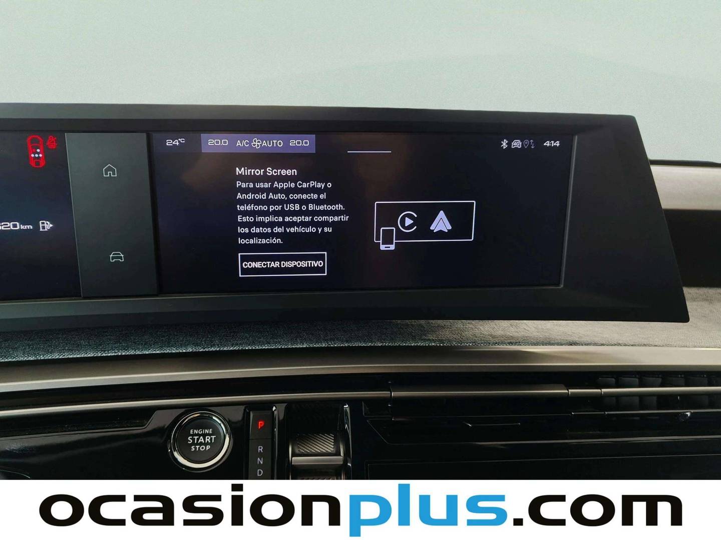 Extras y acabados del Peugeot 3008 Hybrid Peugeot 3008 Hybrid 145 Allure eDCS6 (145 CV)