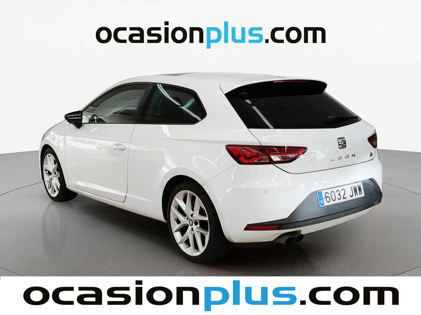 Foto trasera Seat León Seat León SC 1.4 TSI ACT S&S FR Ultimate Edition (150 CV) izquierda