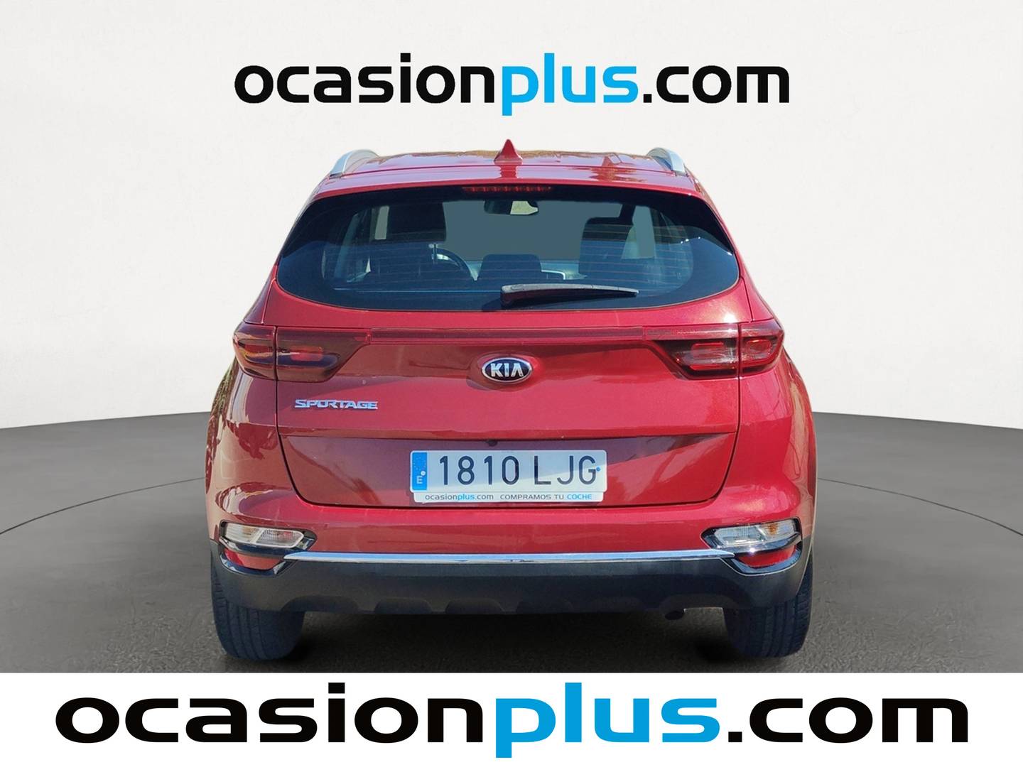 Foto KIA Sportage Kia Sportage 1.6 GDi Concept 4x2 (132 CV)