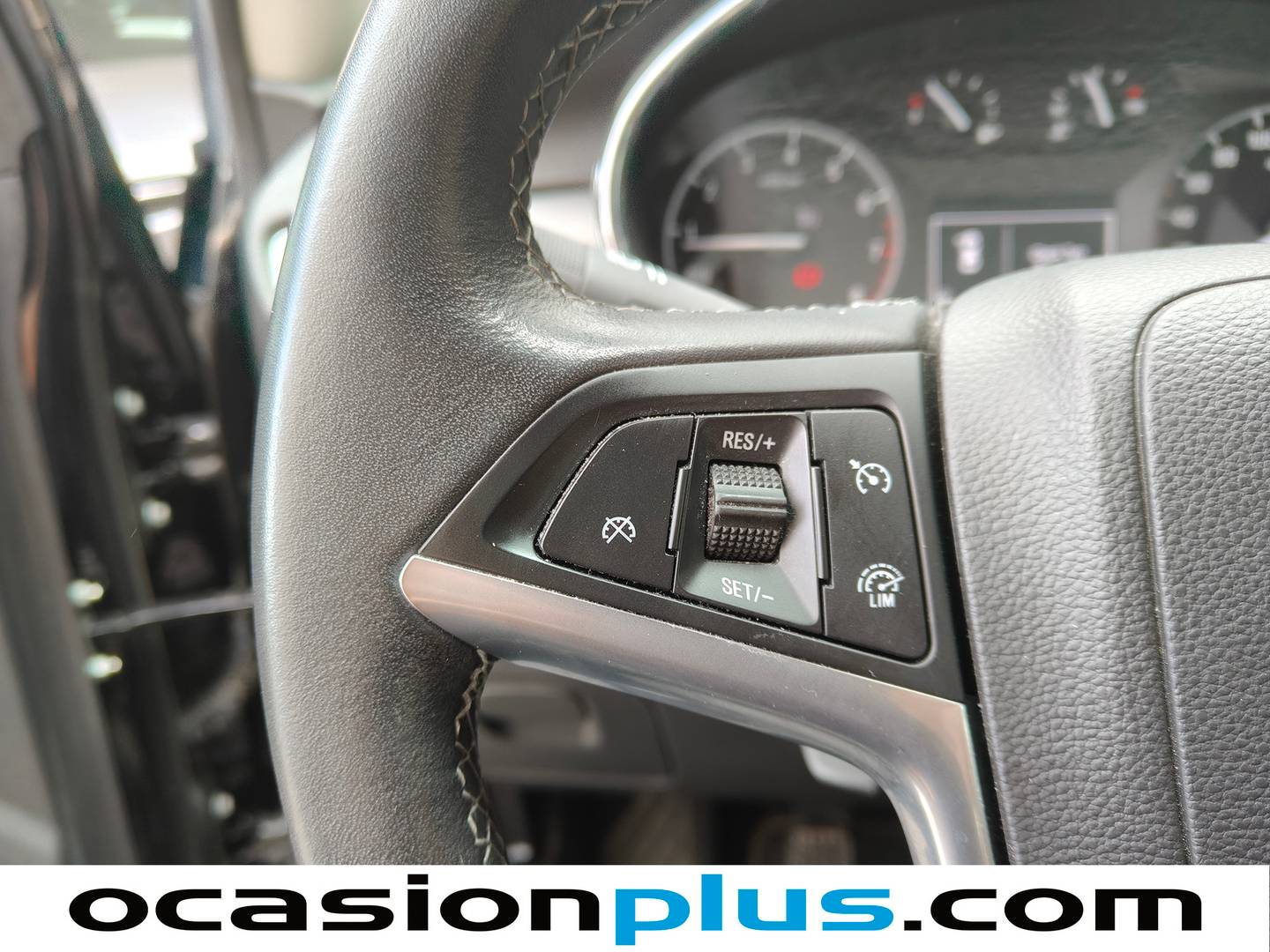 Opel Mokka X Opel Mokka X 1.4 Turbo S&S Selective 4X2 (140 CV) seminuevo