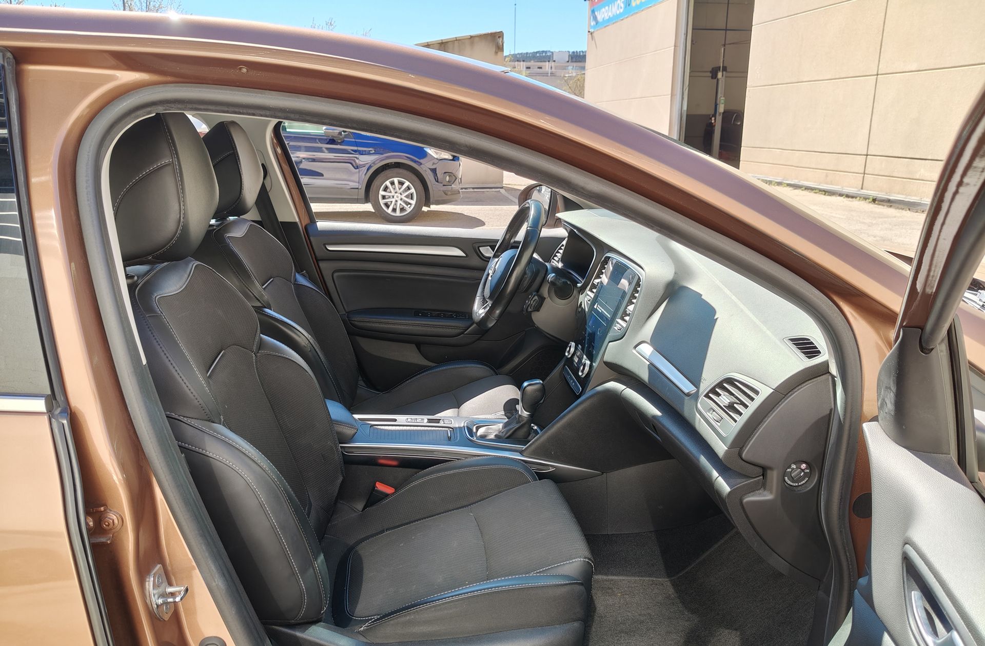 Renault Mégane Zen Blue dCi EDC - foto 18