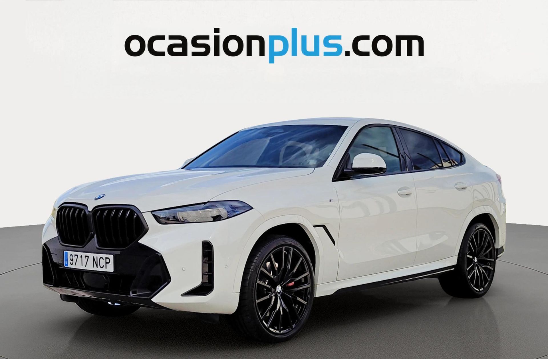 BMW X6 xDrive40i M Sport Pack M