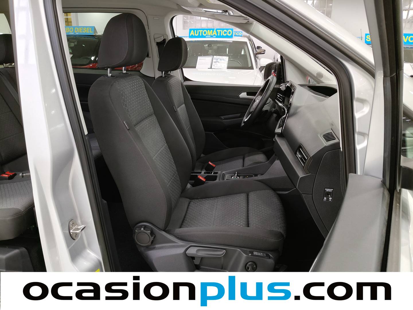 Foto Ford Grand Tourneo Connect Ford Grand Tourneo Connect 2.0 Ecoblue Titanium Auto (122 CV) 7 Plazas
