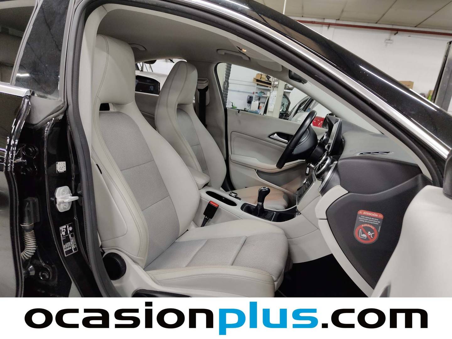 Mercedes CLA Mercedes-Benz CLA CLA 200 d (136 CV) diésel