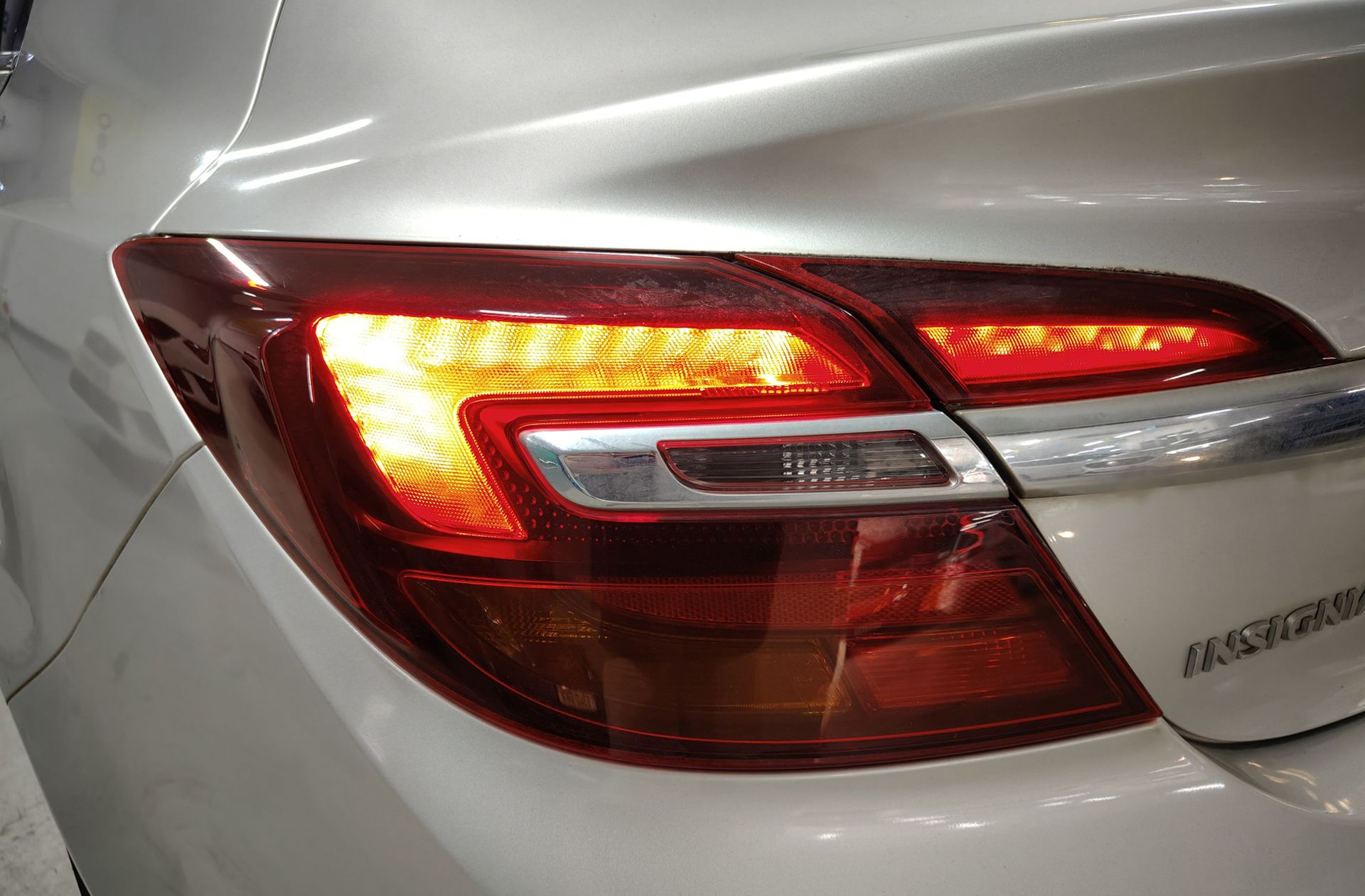 Opel Insignia 1.4 Turbo Excellence - foto 18