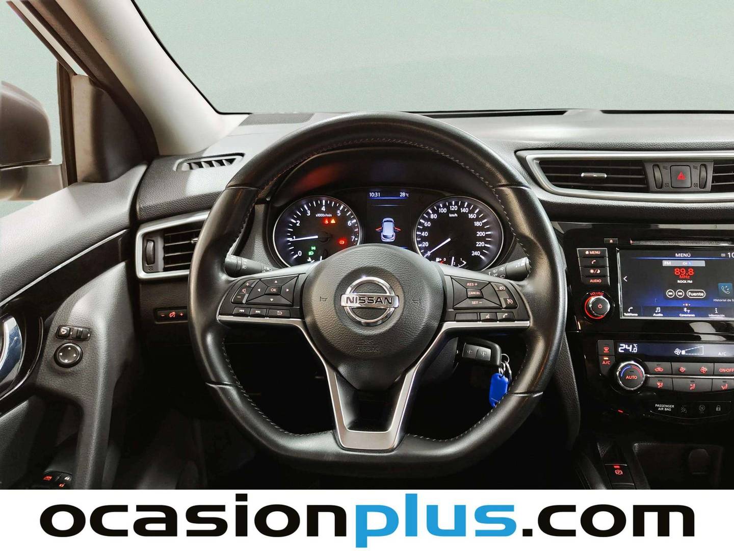 Nissan QASHQAI Nissan Qashqai DIG-T 140 Acenta 4x2 (140 CV) de segunda mano