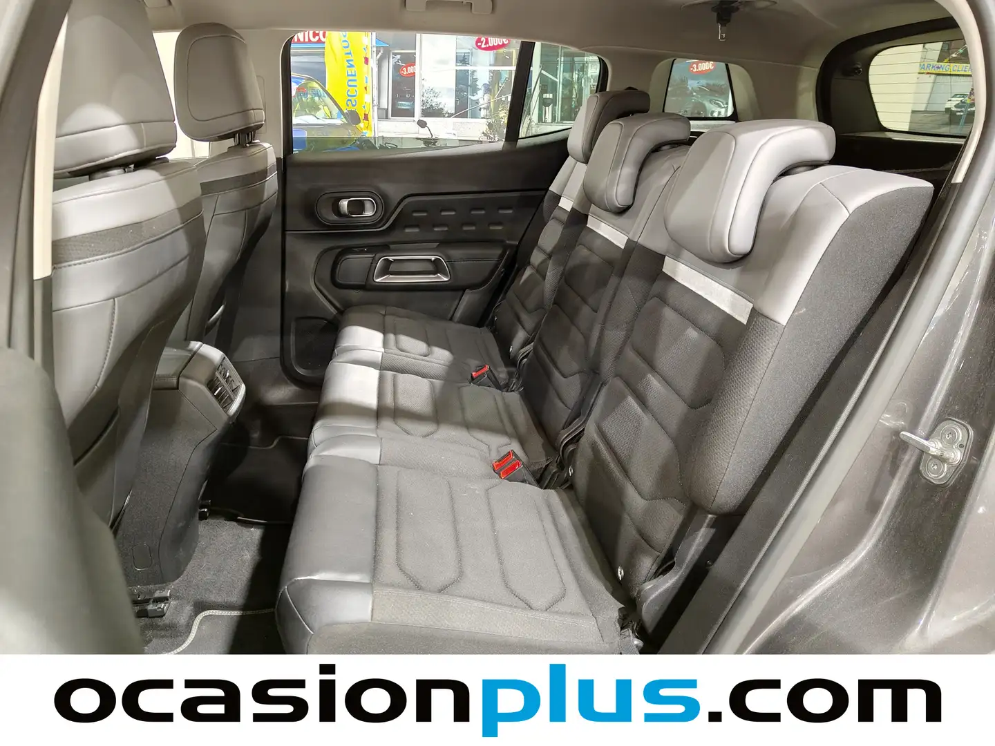 Foto Citroën C5 Aircross Citroen C5 Aircross PureTech 130 S&S C Series (131 CV)